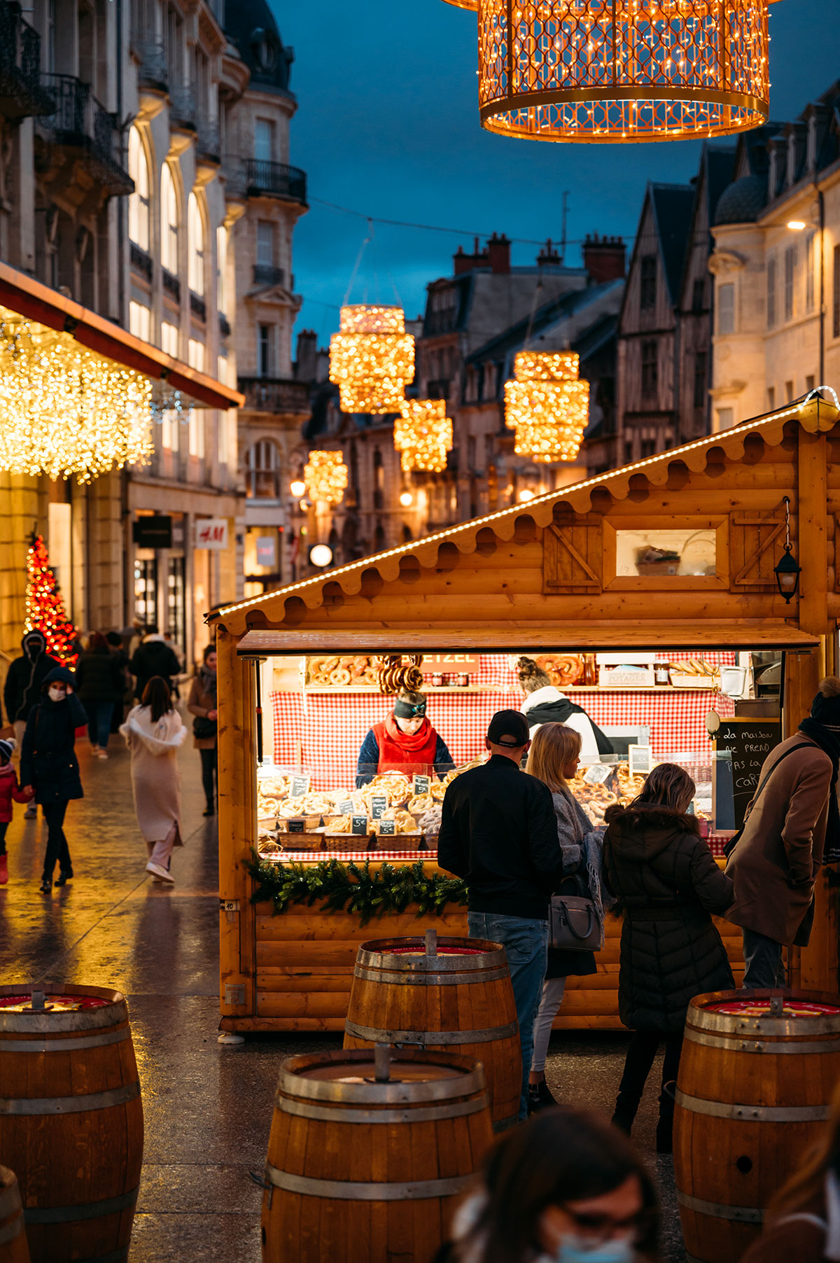 marché de noel