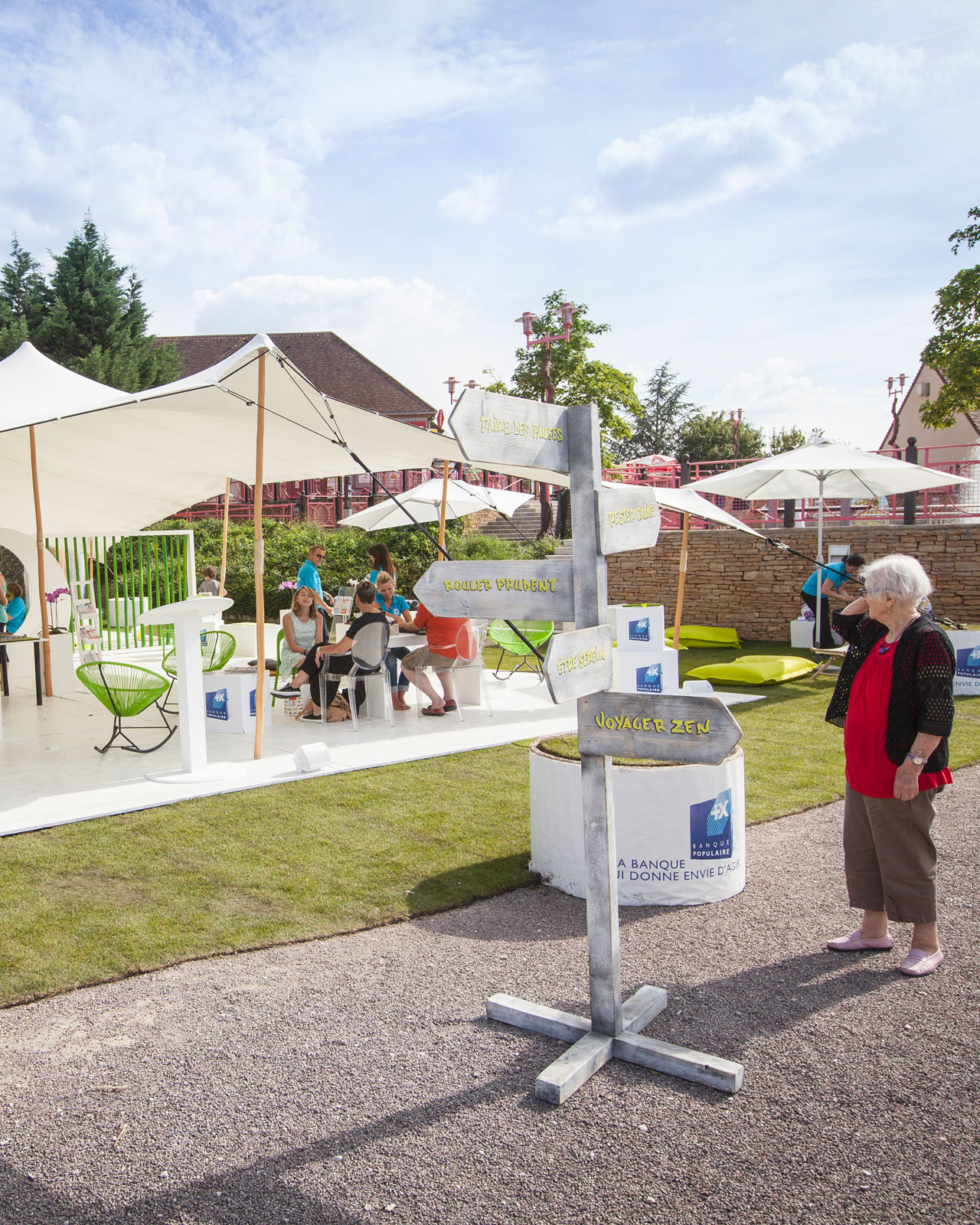 Tournée Natixis Assurance